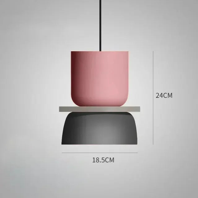DecorBites™ Pendant Lamp LED Nordic Hanging