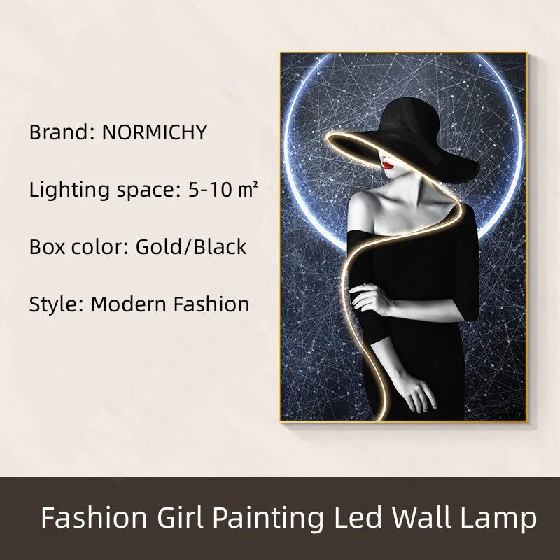 Dlight Decor Ceramic Art Wall Lamp for Interiors