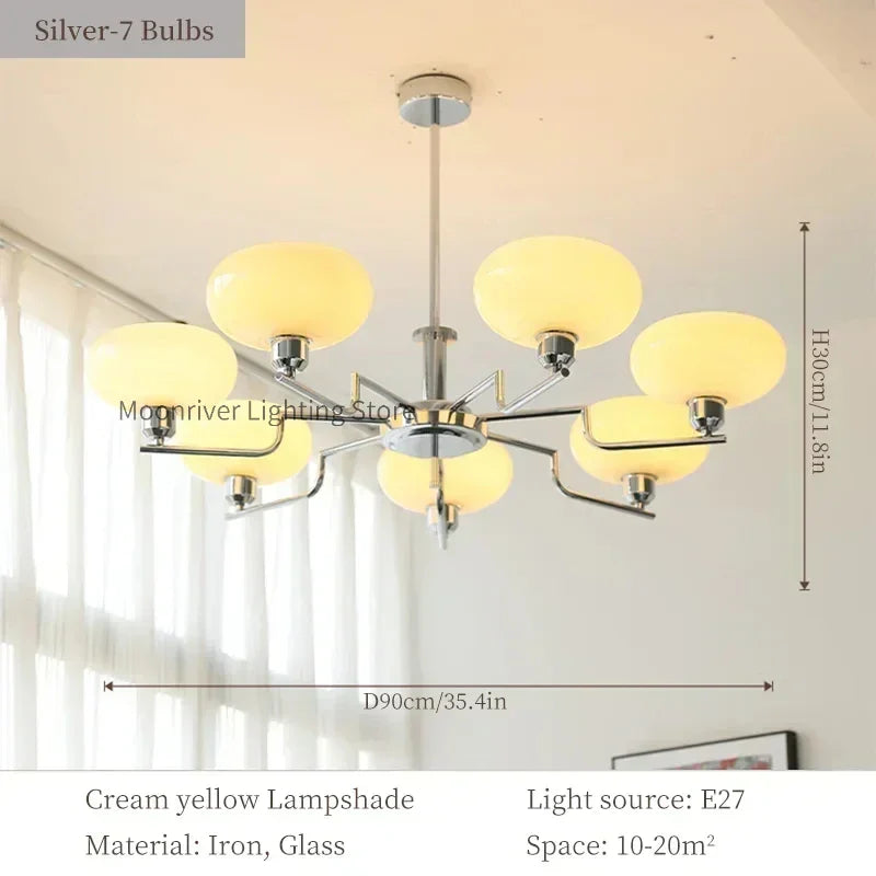 DecorBites™ Chandelier Ceiling Lamp Loft Lighting