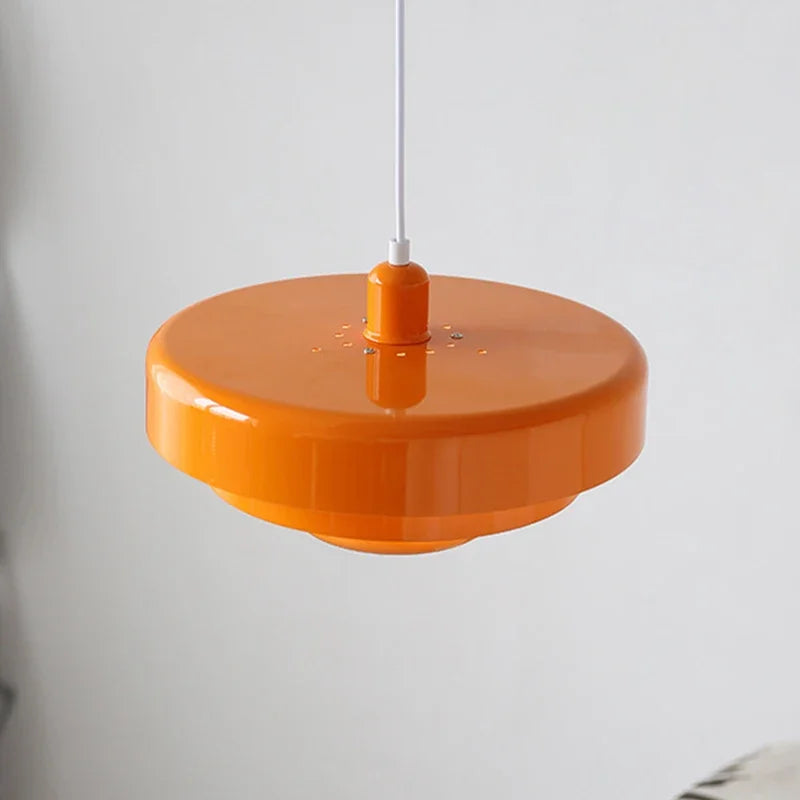 DecorBites™ Orange Pendant Lamp Dining Room Lighting