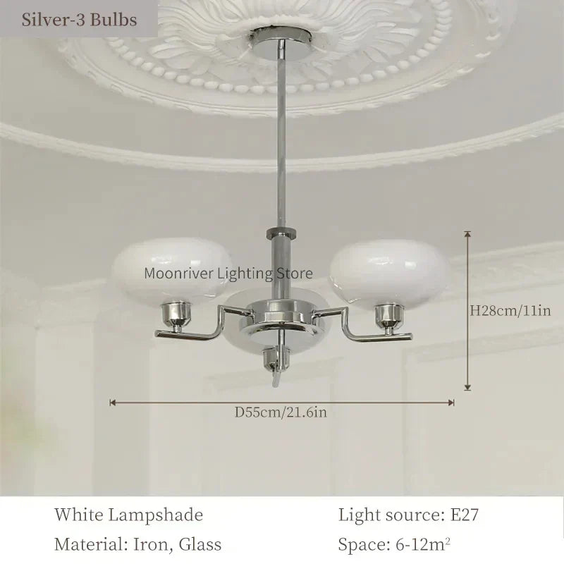 DecorBites™ Chandelier Ceiling Lamp Loft Lighting