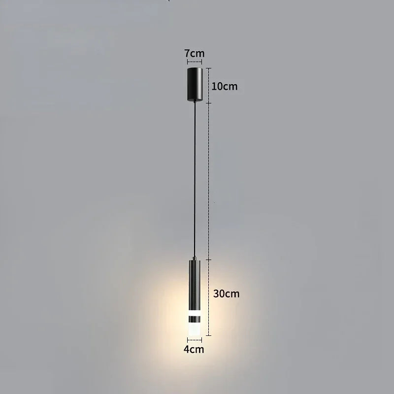 DecorBites™ Led Pendant Light Bedroom Decor