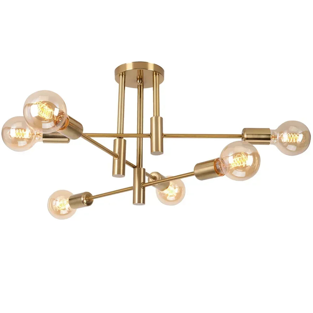 DecorBites™ Nordic Branch Ceiling Chandelier Indoor
