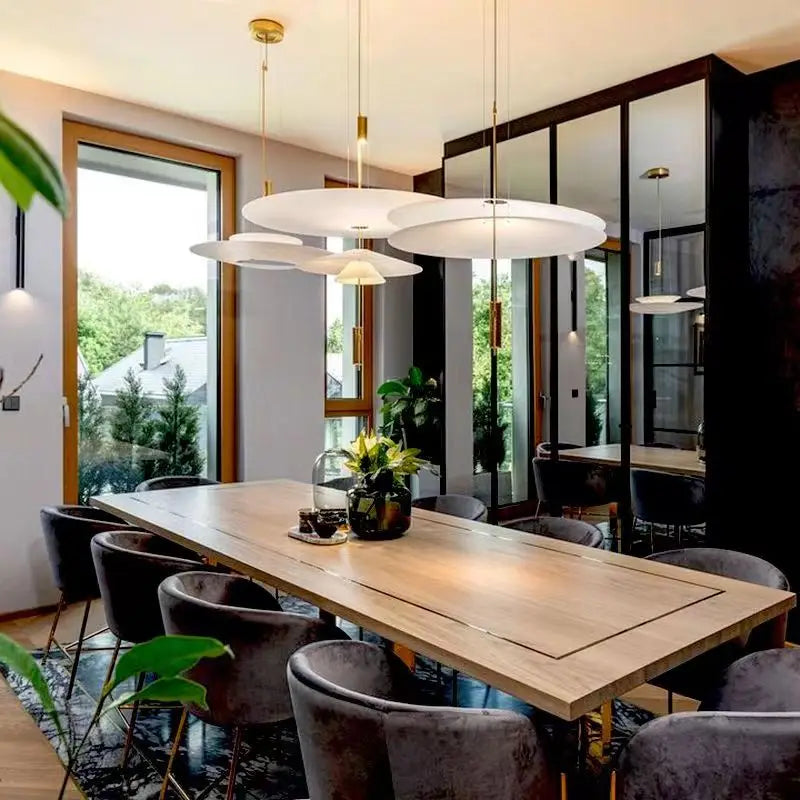 Chandeliers LED Ceiling Lamps