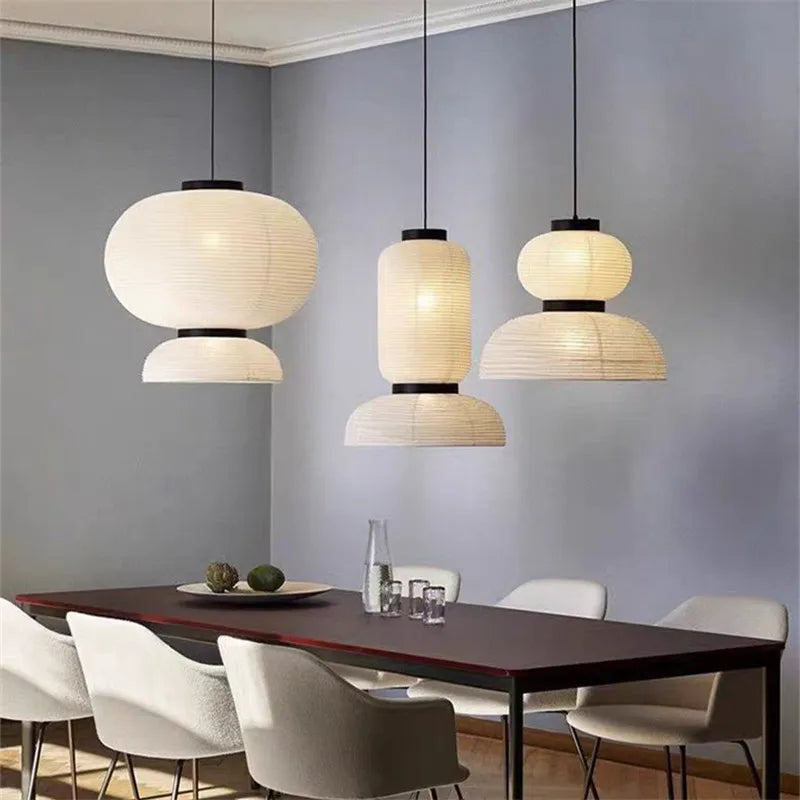 Pendant Light Rice Paper Lantern