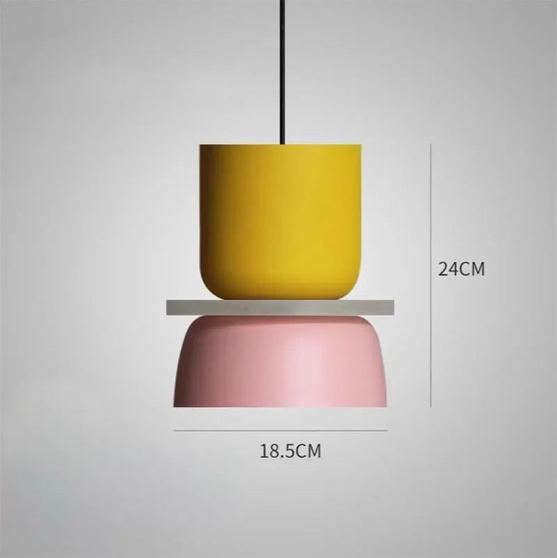 DecorBites™ Pendant Lamp LED Nordic Hanging
