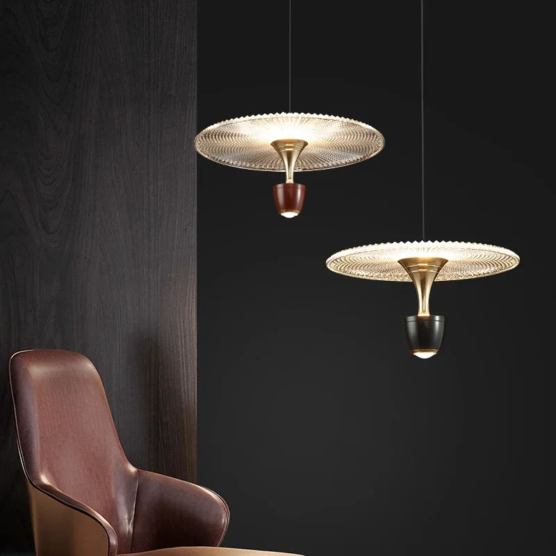 DecorBites™ Adjustable LED Pendant Light Fixture