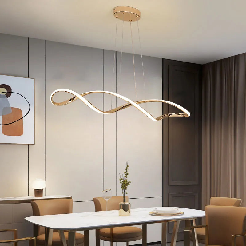 DecorBites™ LED Chandelier Dimmable Pendant Light