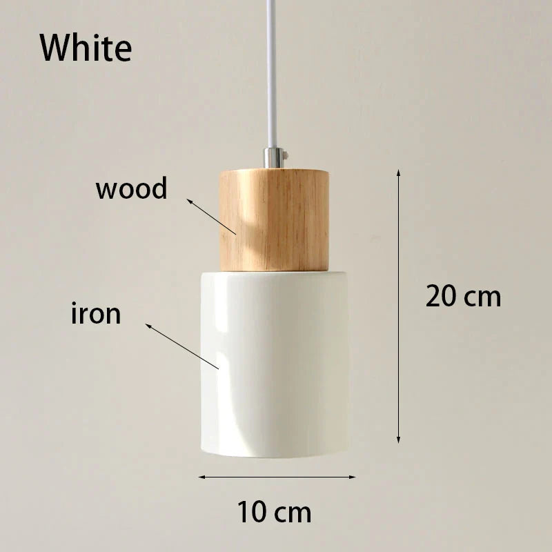 DecorBites™ Chandelier Modern Small Nordic Lamp