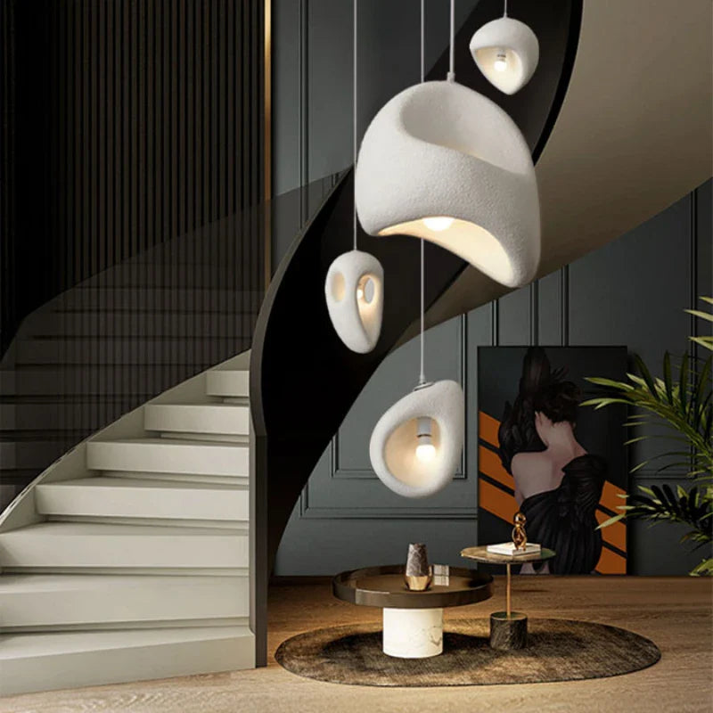 Pendant Lights E27 LED Fixtures