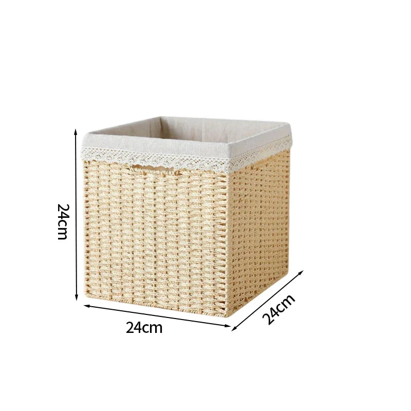 Woven Storage Boxes-5