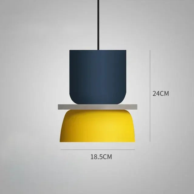 DecorBites™ Pendant Lamp LED Nordic Hanging