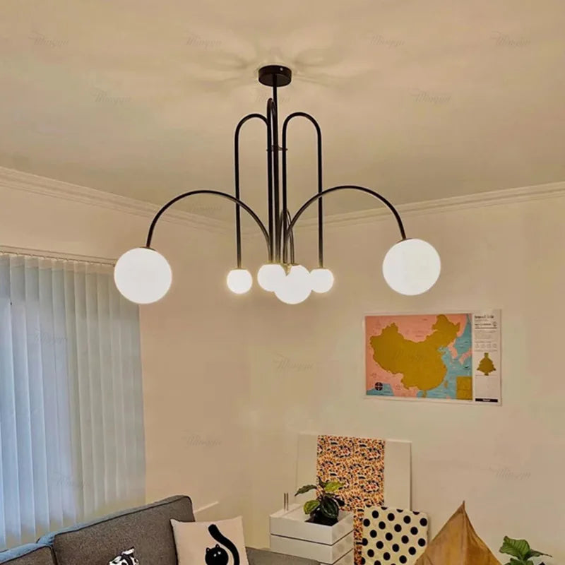 DecorBites™ Pendant Light Minimalist Nordic Design