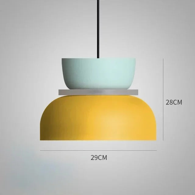 DecorBites™ Pendant Lamp LED Nordic Hanging