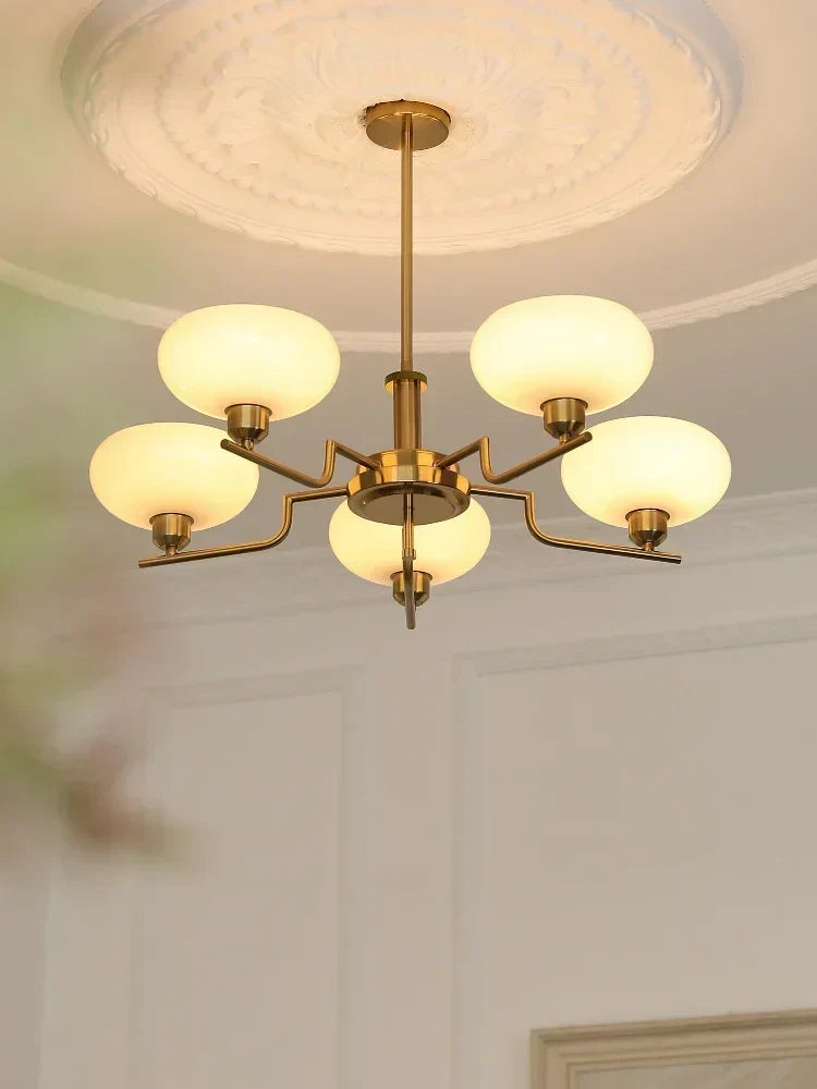 DecorBites™ Chandelier Ceiling Lamp Loft Lighting