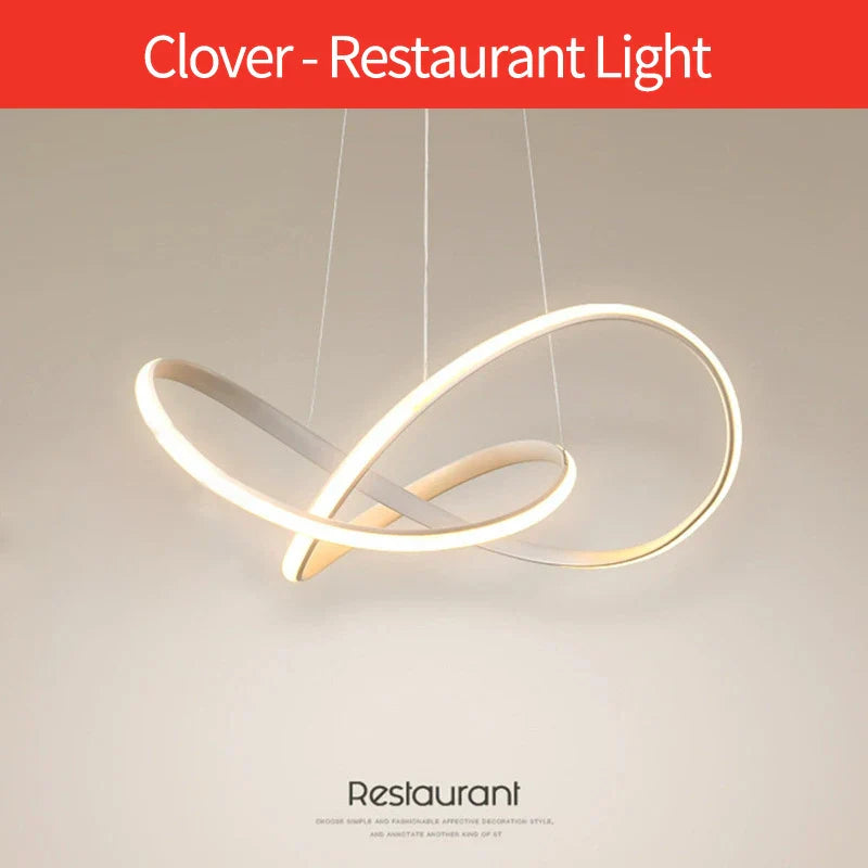 DecorBites™ Ceiling Chandelier 60cm LED Fixture