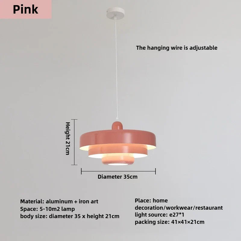 DecorBites™ LED Pendant Light Kitchen Island