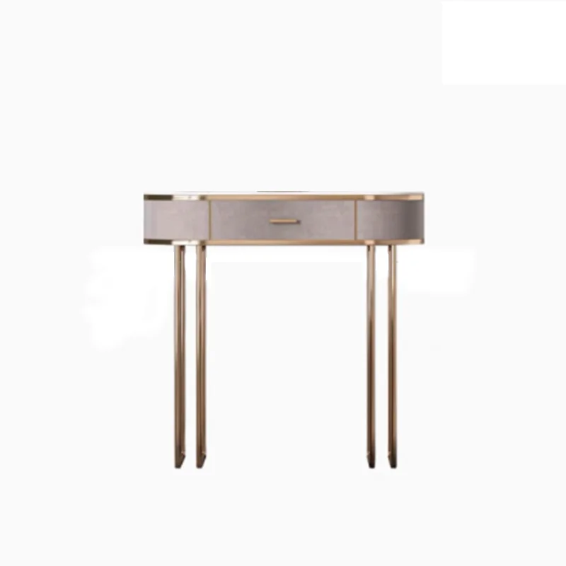 Girl Garden Vanity Table Bedroom Mirror Modern Bathroom Dressing Table Jewelry Organizer Mesa De Maquillaje Trendy Furniture
