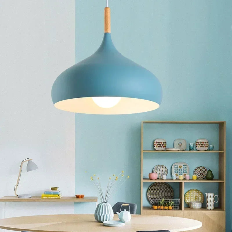 Pendant Light Nordic Restaurant Decor