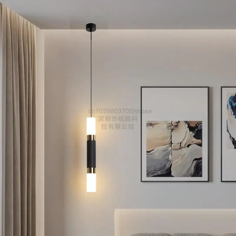 DecorBites™ LED Pendant Lamp Dimmable Dining Room