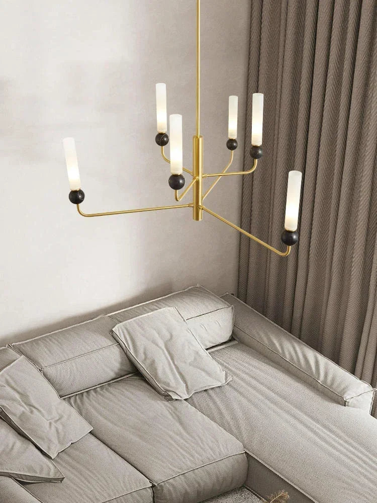 DecorBites™ Led Ceiling Chandelier Luxury Lighting