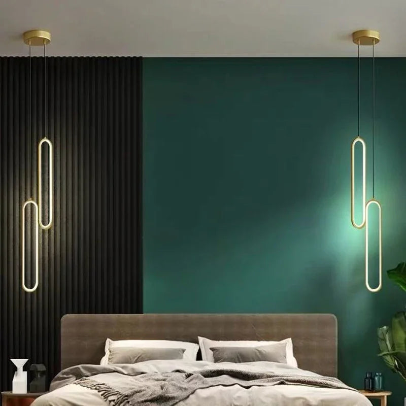 LED Pendant Light Tricolor Indoor