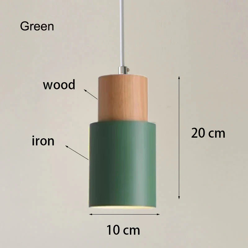 DecorBites™ Chandelier Modern Small Nordic Lamp