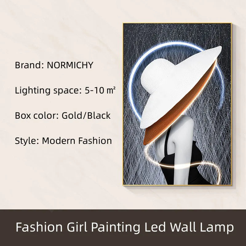 Dlight Decor Ceramic Art Wall Lamp for Interiors