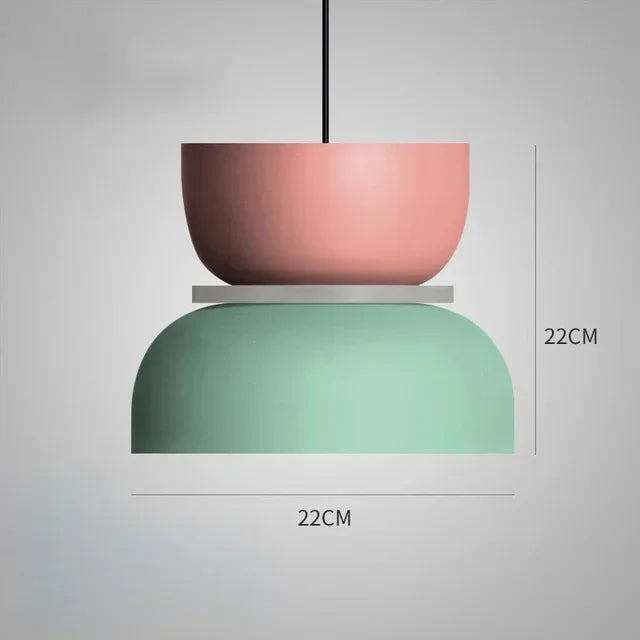DecorBites™ Pendant Lamp LED Nordic Hanging