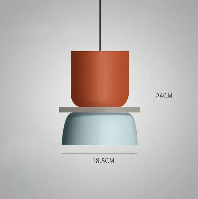 DecorBites™ Pendant Lamp LED Nordic Hanging