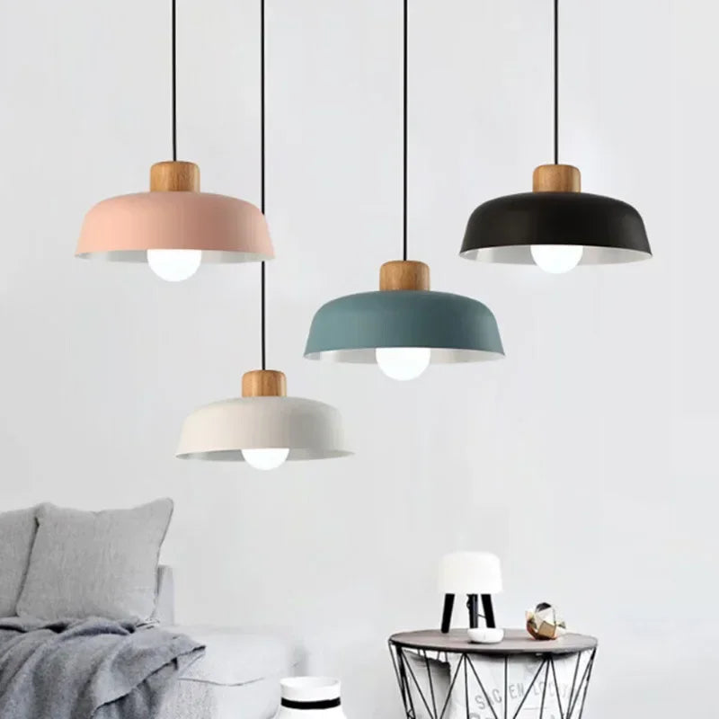 LED Chandelier Modern Minimalist