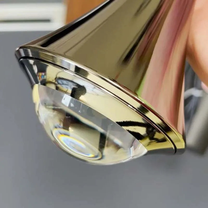 DecorBites™ LED Chandelier Adjustable Bedroom Light