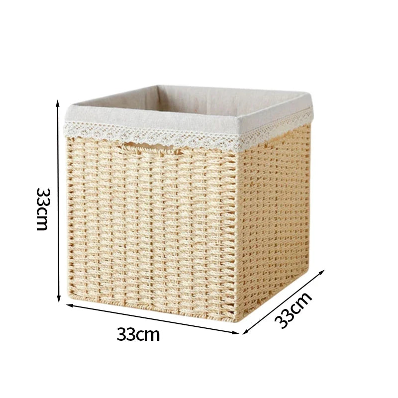 Woven Storage Boxes-4