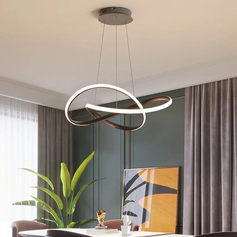 DecorBites™ Dining Room Pendant Lamp Modern Nordic