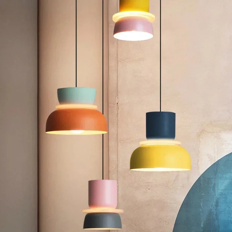 DecorBites™ Pendant Lamp LED Nordic Hanging