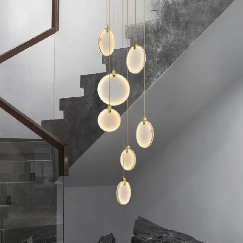 DecorBites™ Marble Pendant Lights Modern Hanging