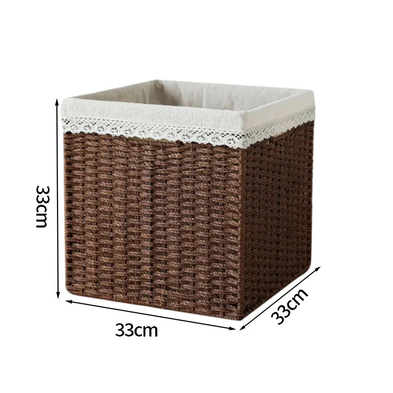 Woven Storage Boxes-7