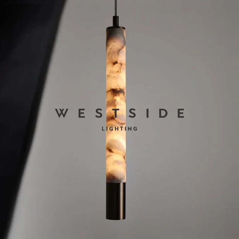 Marble Pendant Light Bedroom