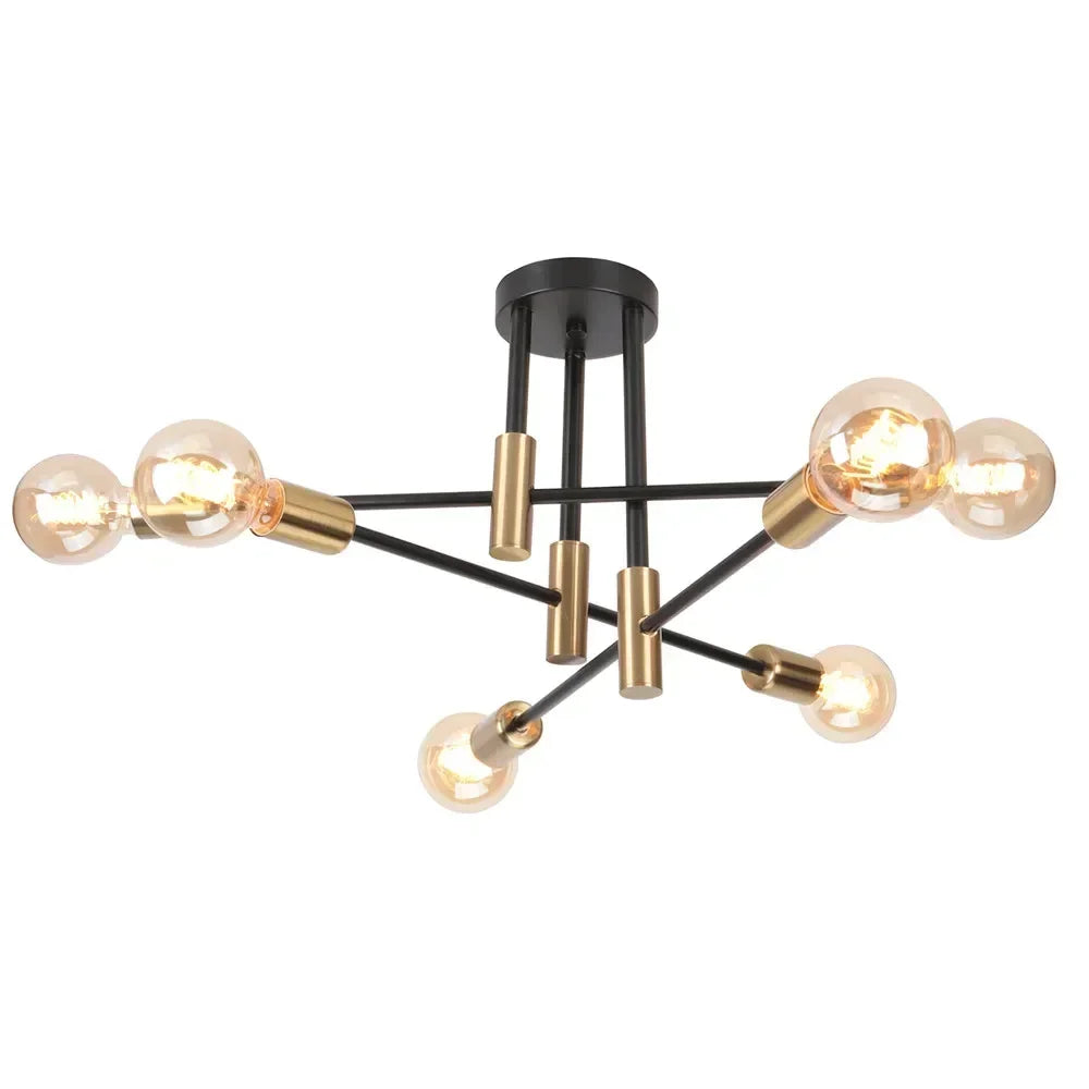 DecorBites™ Nordic Branch Ceiling Chandelier Indoor