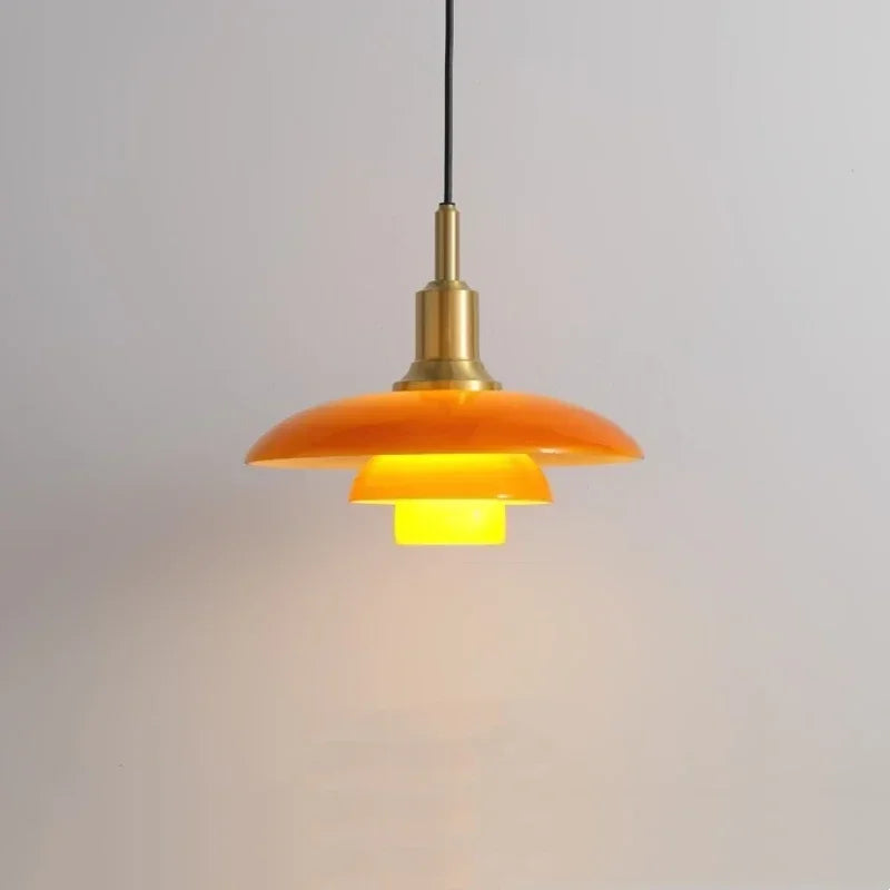 DecorBites™ Glass Pendant Lighting Nordic Style