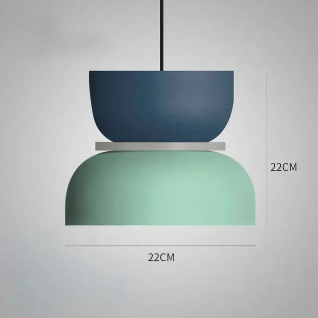 DecorBites™ Pendant Lamp LED Nordic Hanging