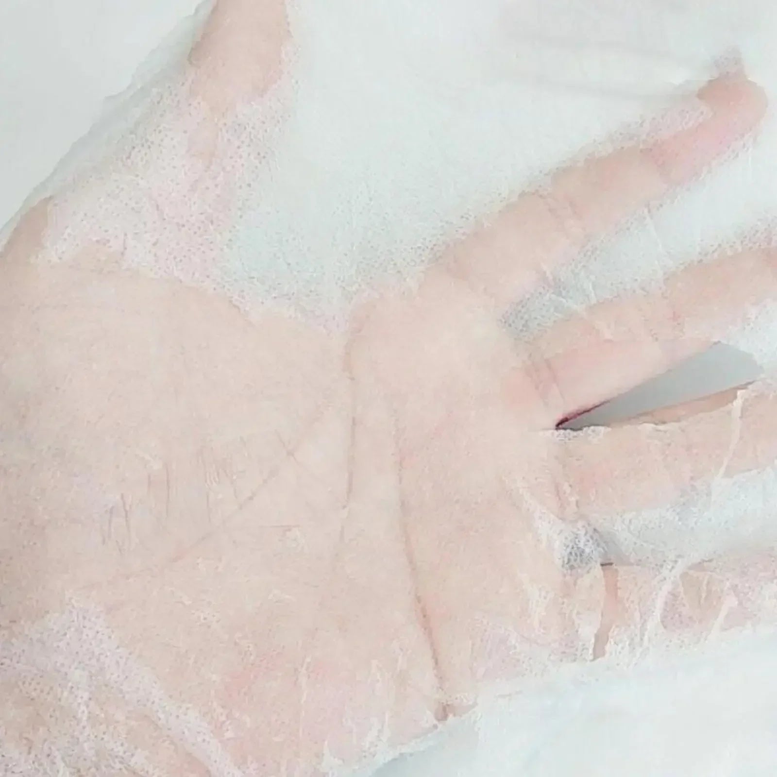 Disposable Compressed Face Mask Pack