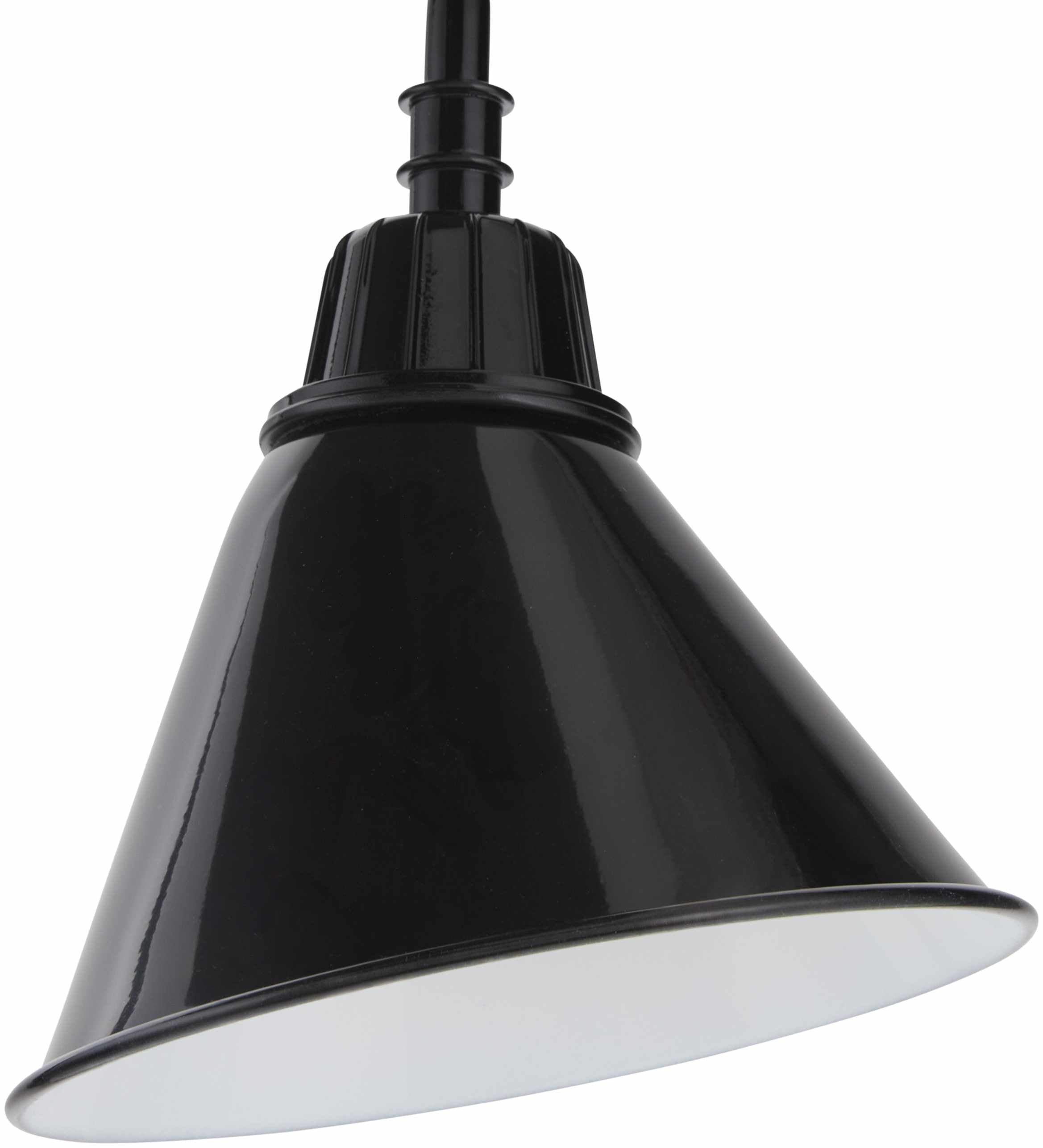 Ouarzazat Black Wall Sconce-3