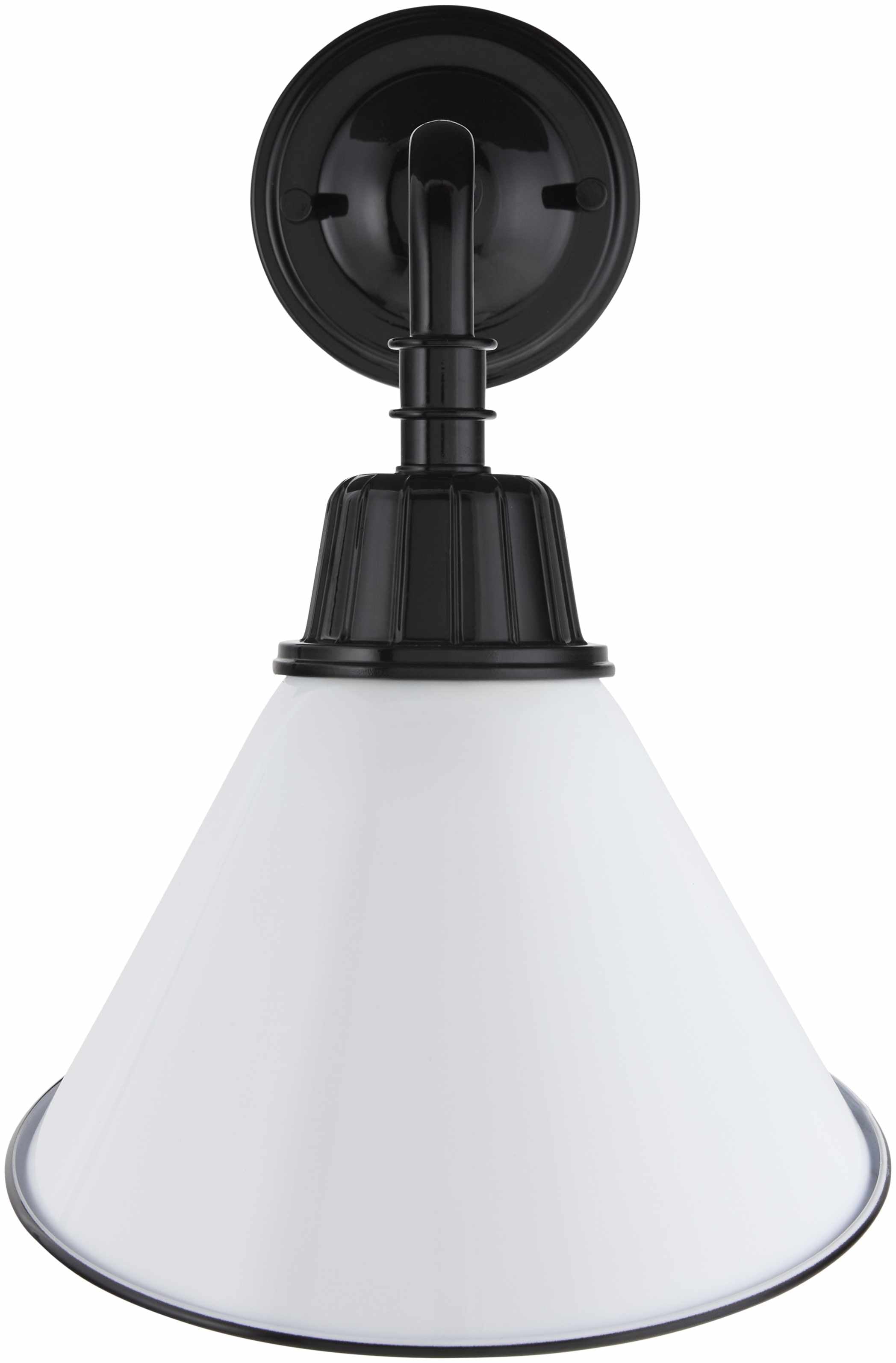 Ouarzazat White Wall Sconce-1