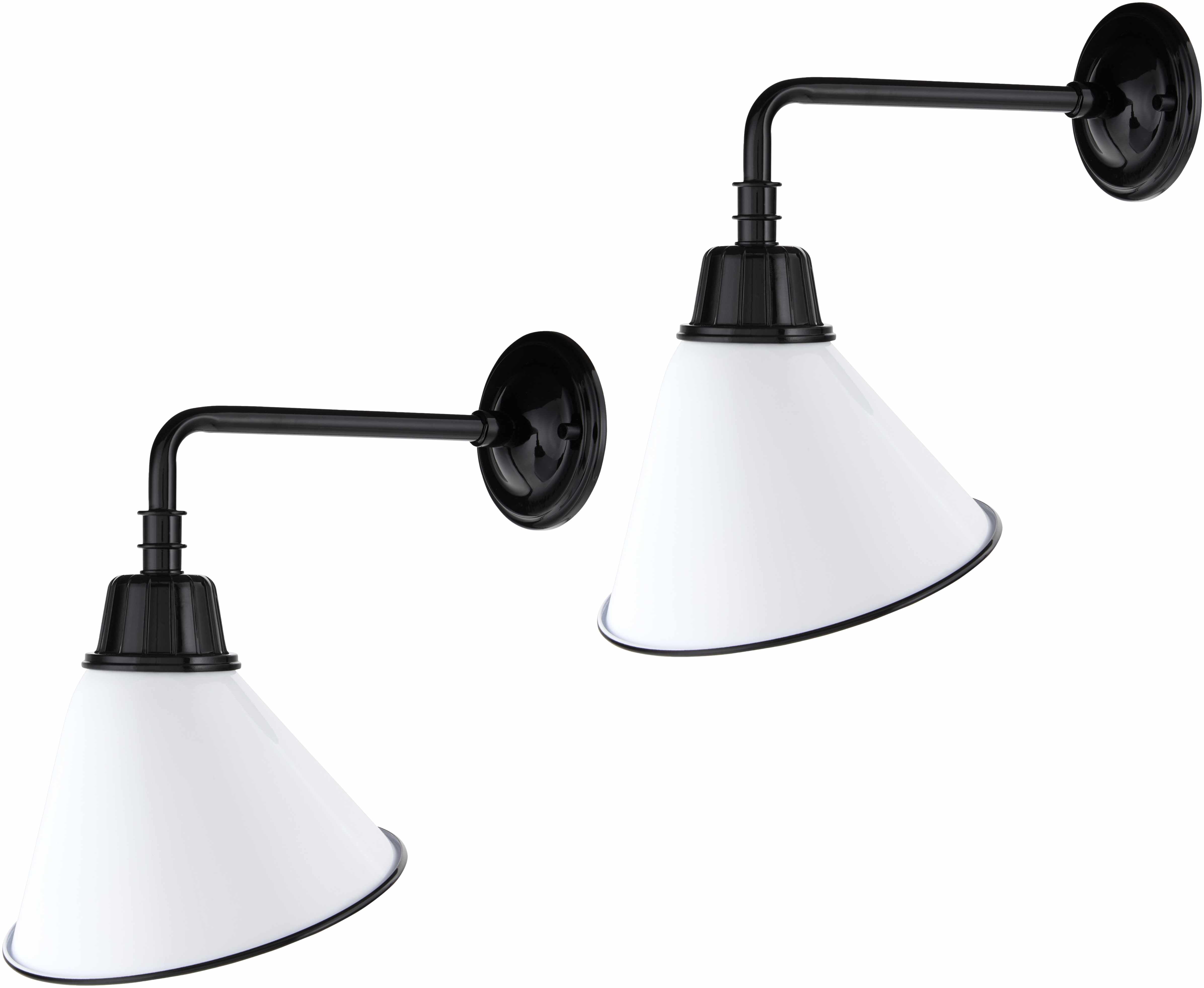 Ouarzazat White Wall Sconce-0