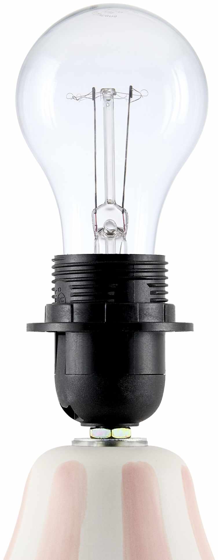 Szczuczyn Pink Table Lamp-4