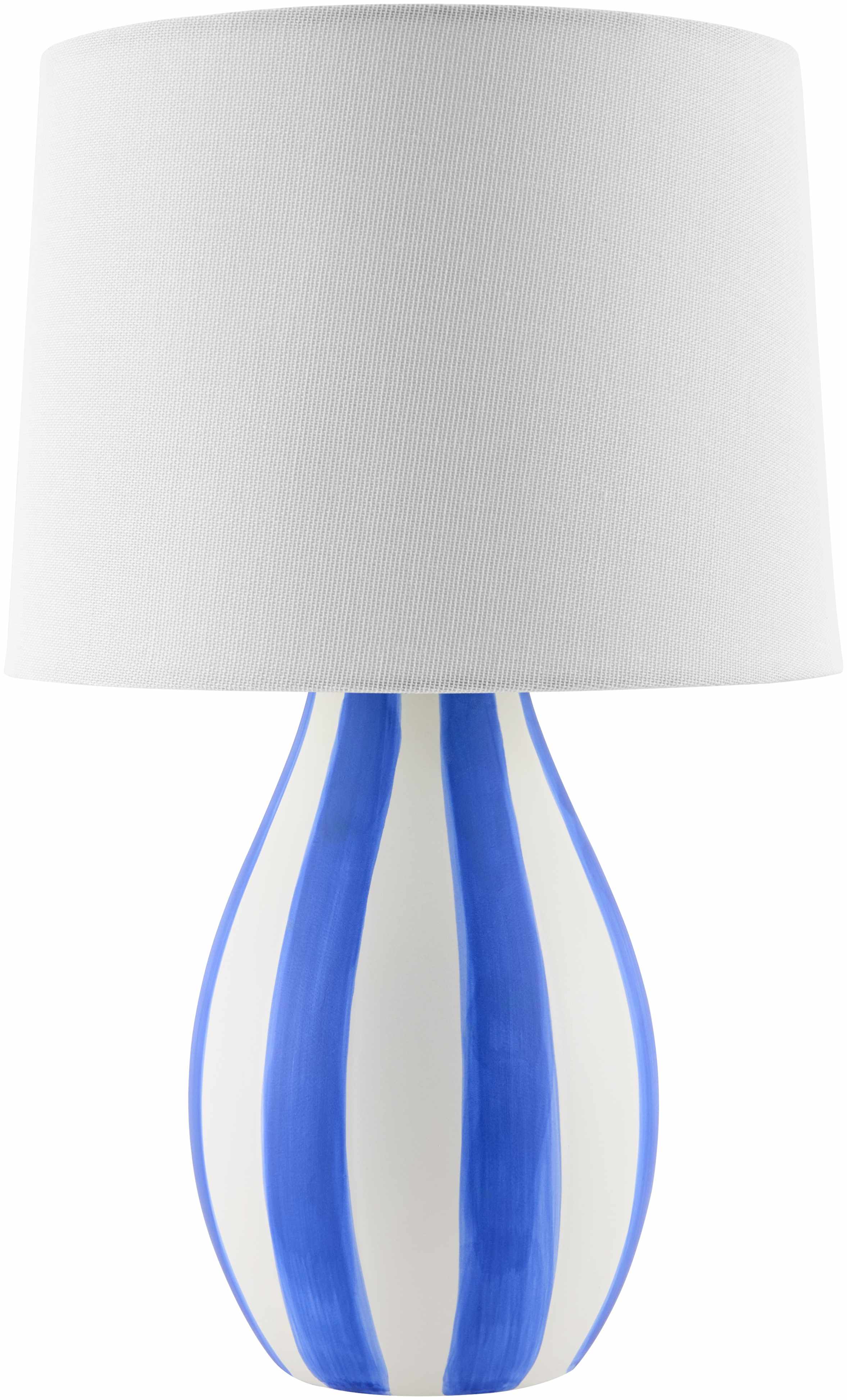 Szczuczyn Blue Table Lamp-0