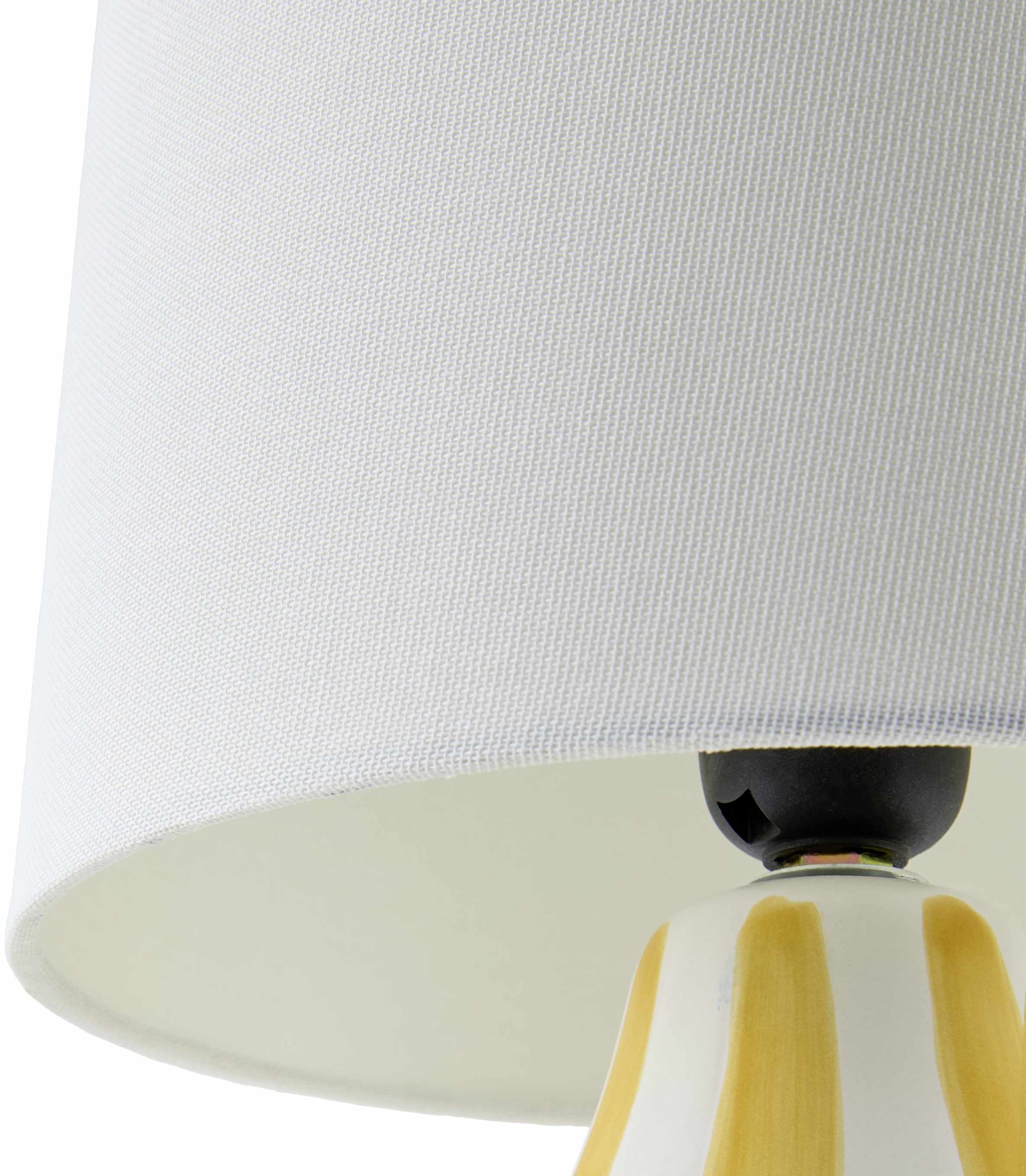 Szczuczyn Yellow Table Lamp-3
