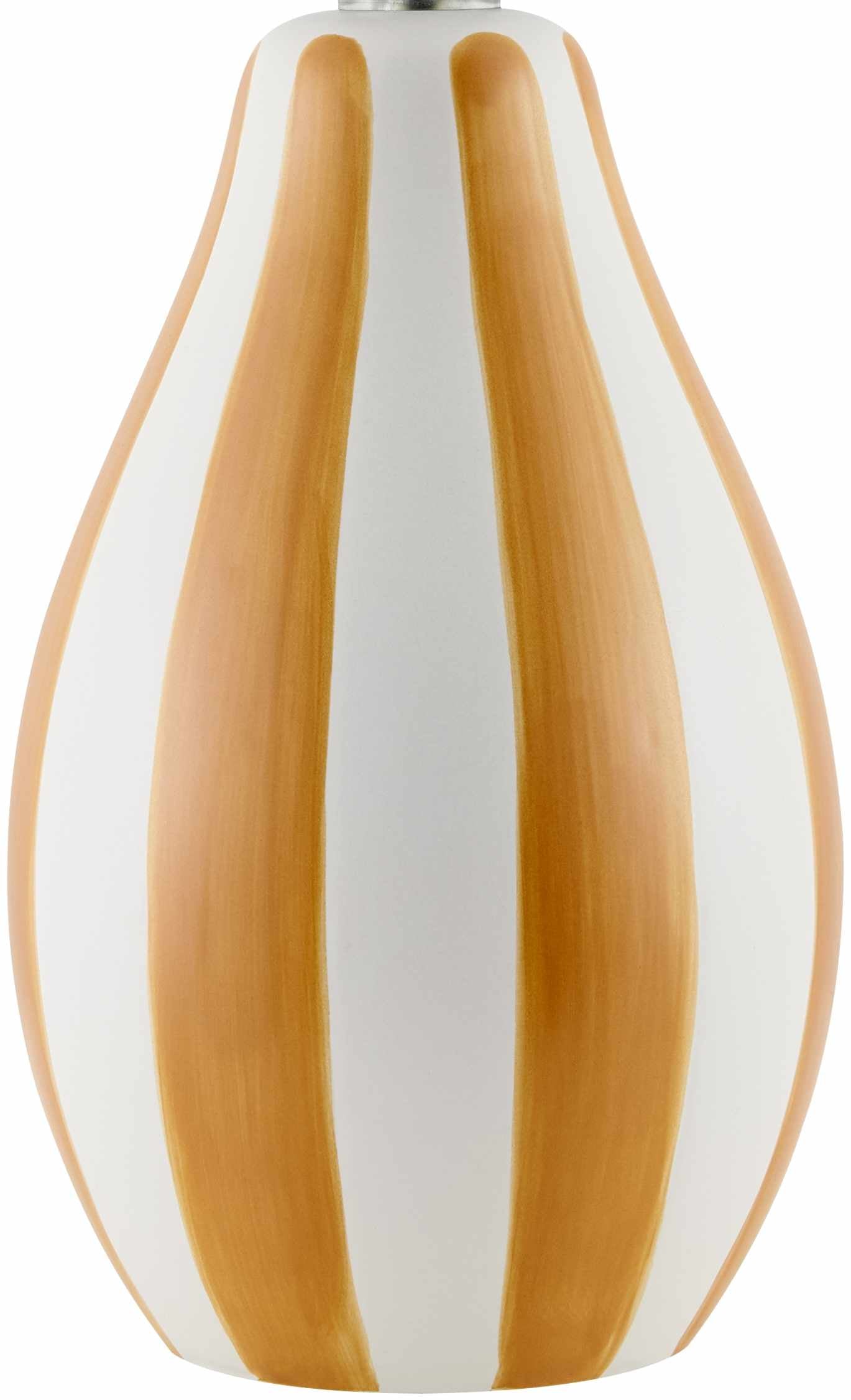 Szczuczyn Orange Table Lamp-2