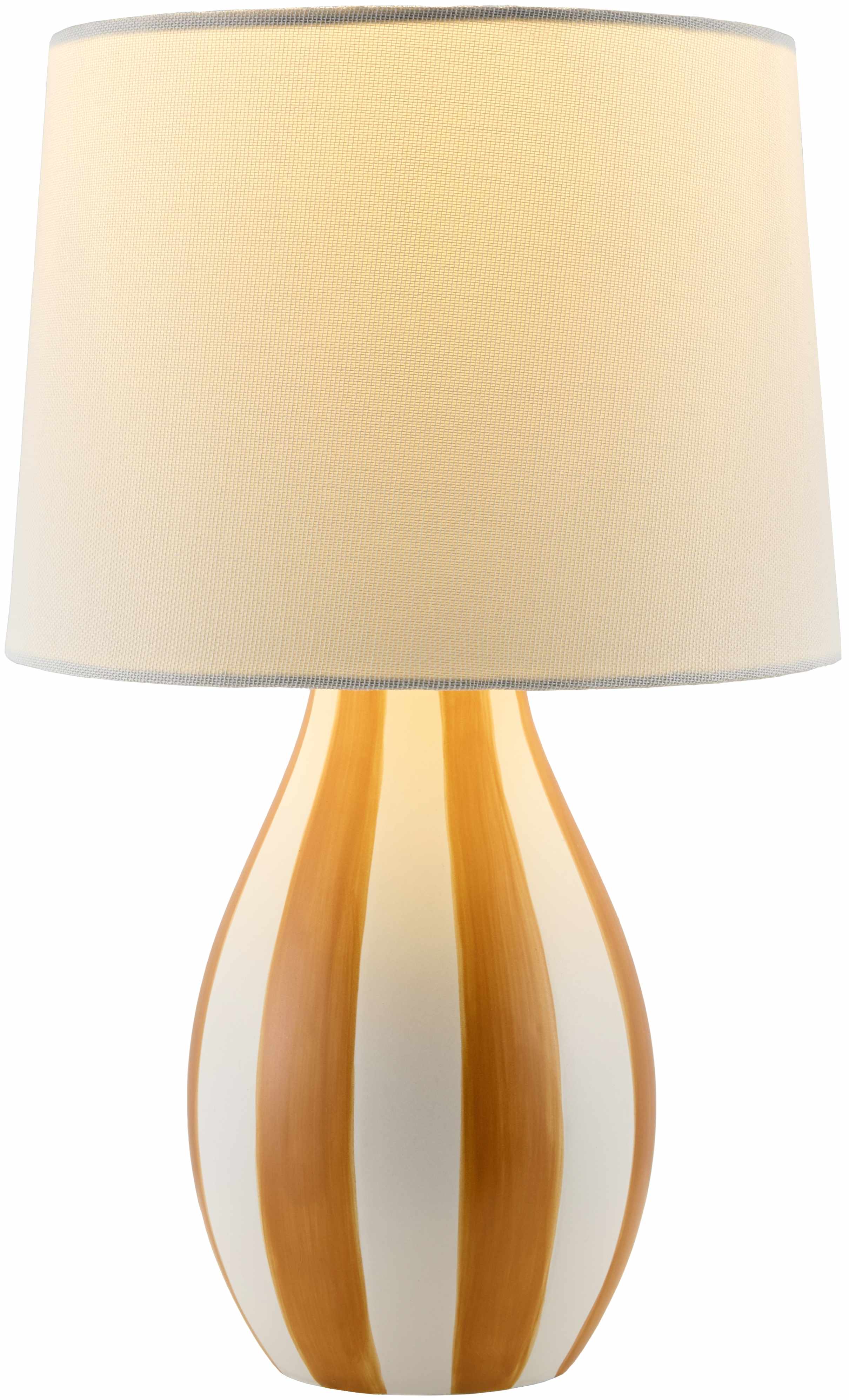 Szczuczyn Orange Table Lamp-1